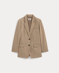 Packable Unstructured Blazer