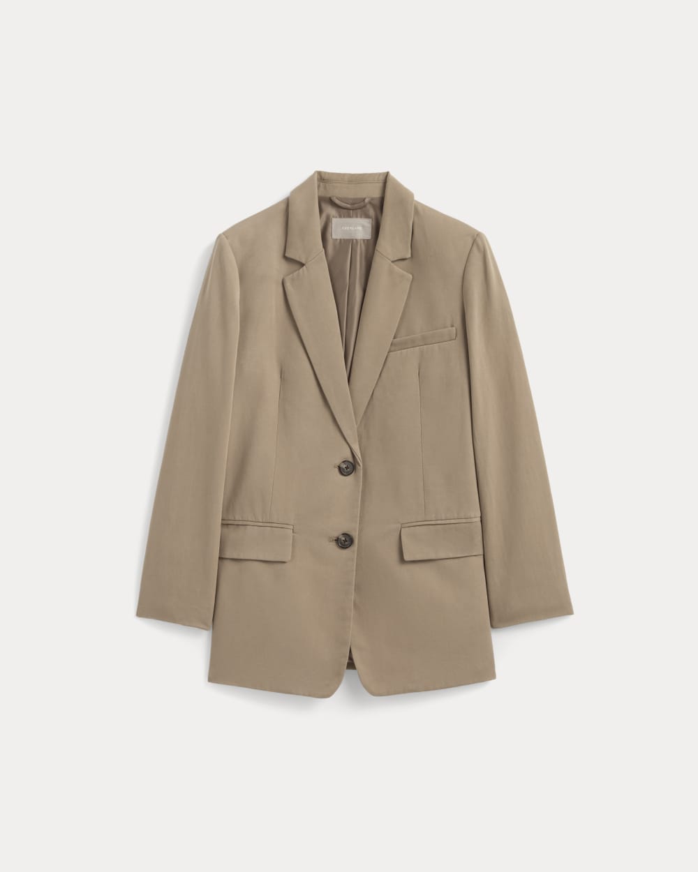 Packable Unstructured Blazer