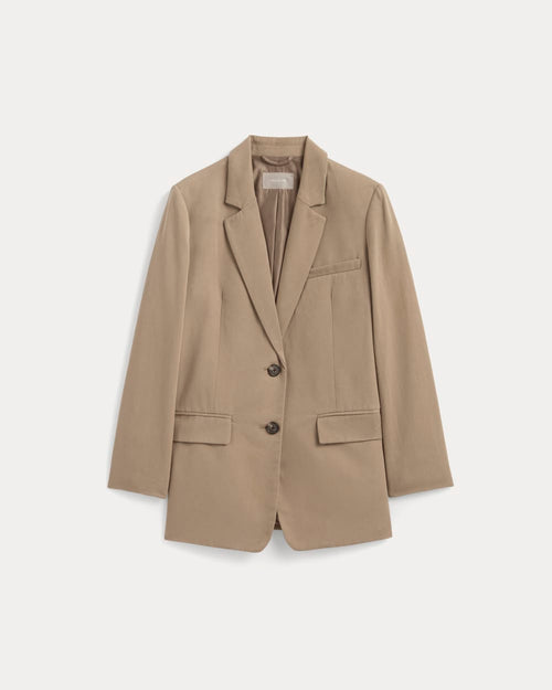 Packable Unstructured Blazer