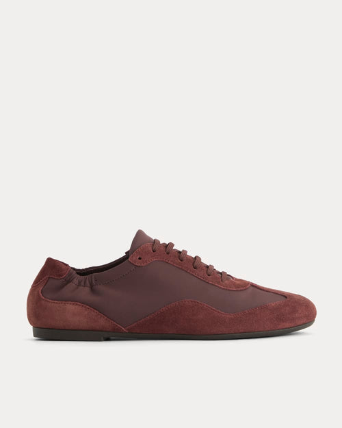Suede Sneaker