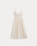Linen Shift Dress