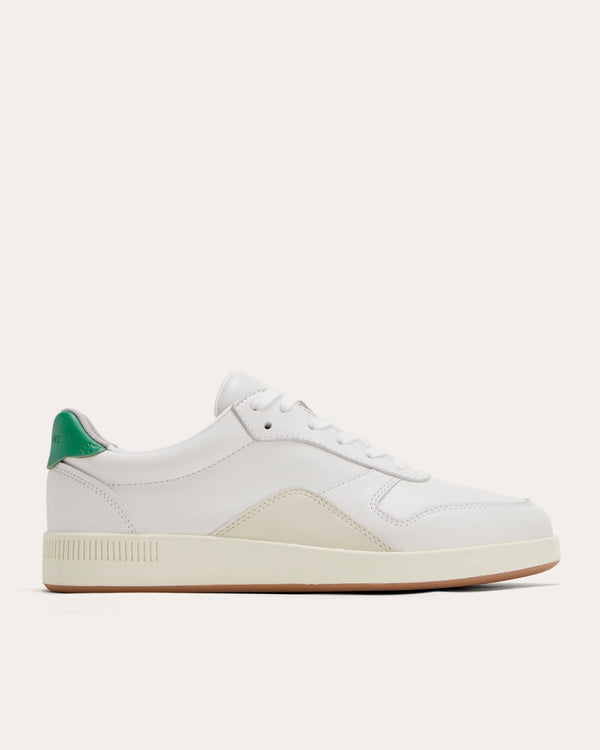 White Sneaker