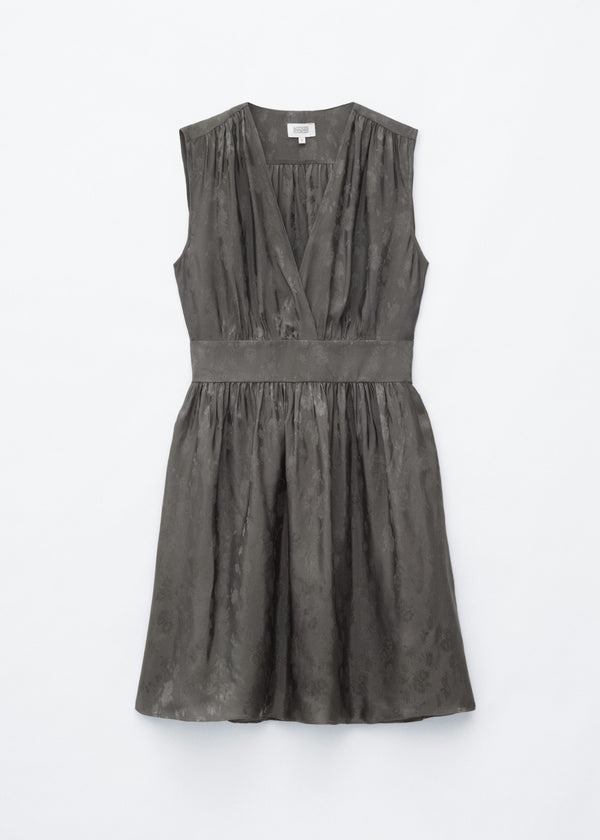 Jacquard Dress