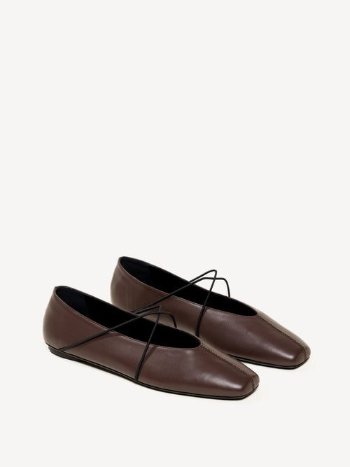 Evening Pointed Mule