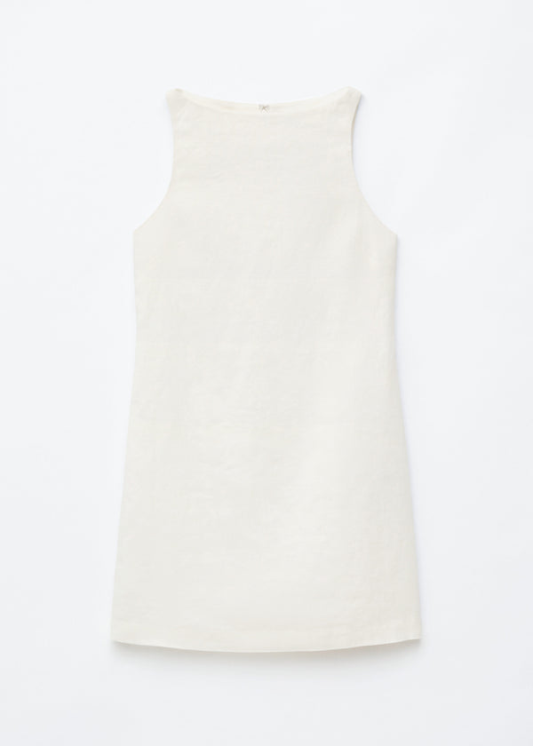 Linen Dress