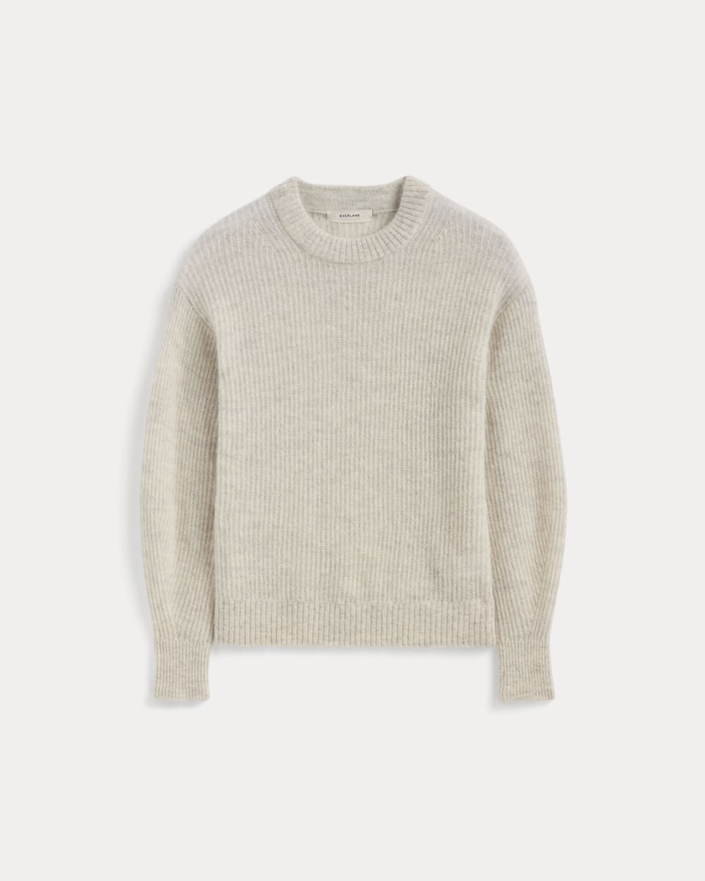 Heavy Knit Sweater