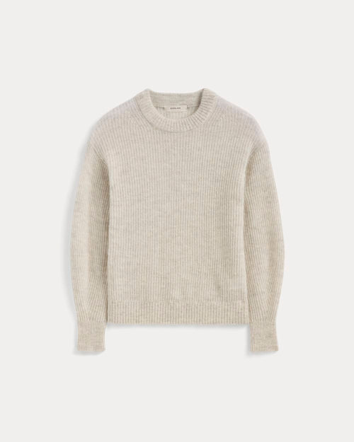 Heavy Knit Sweater
