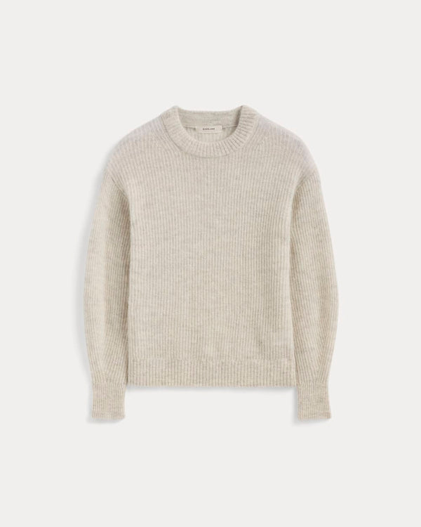 Heavy Knit Sweater