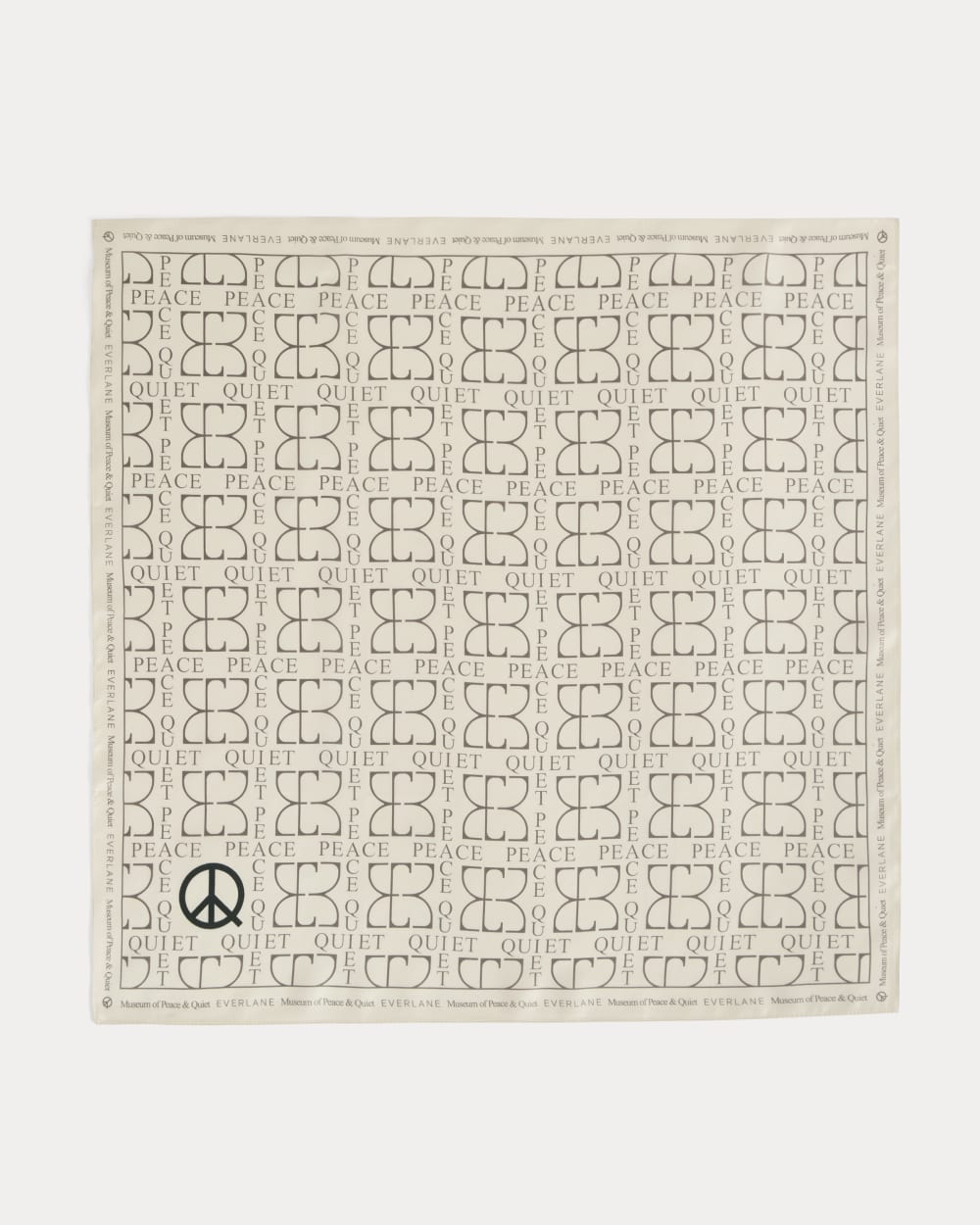 Silk Neck Scarf