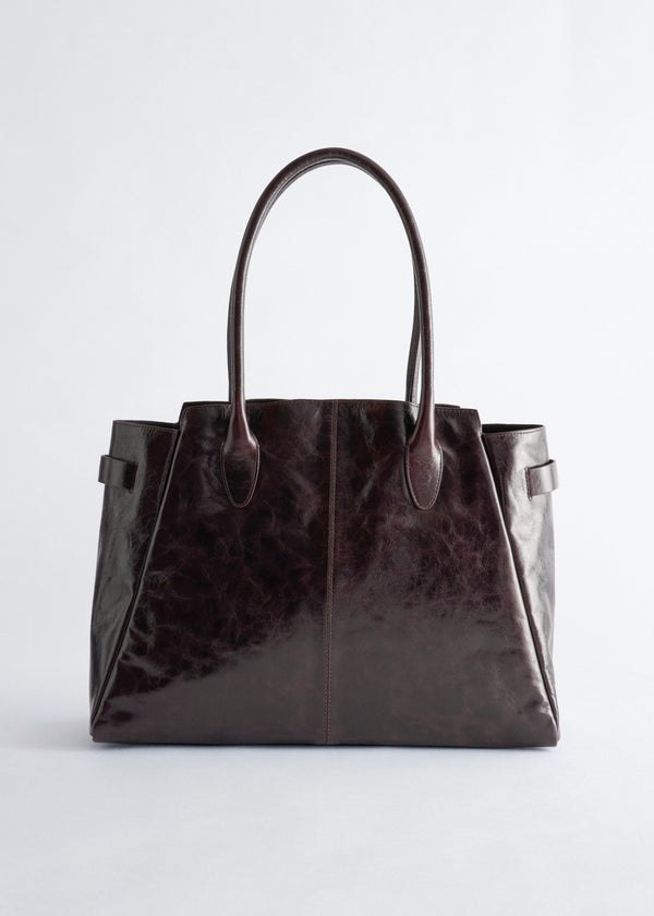 Tote Bag | Brown