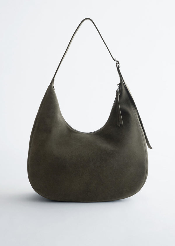 Shoulder Bag | Khaki Green