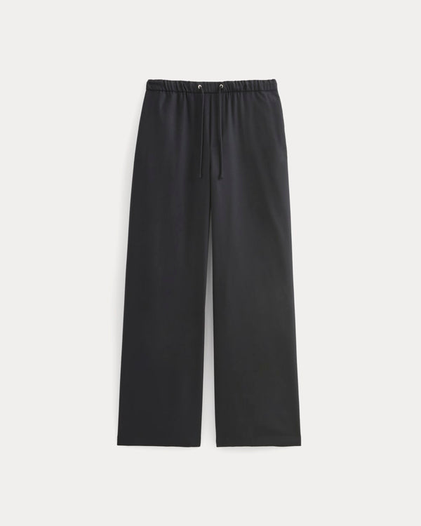 Tailored Trousers | Navy