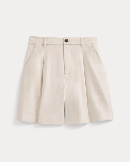 Linen Shorts