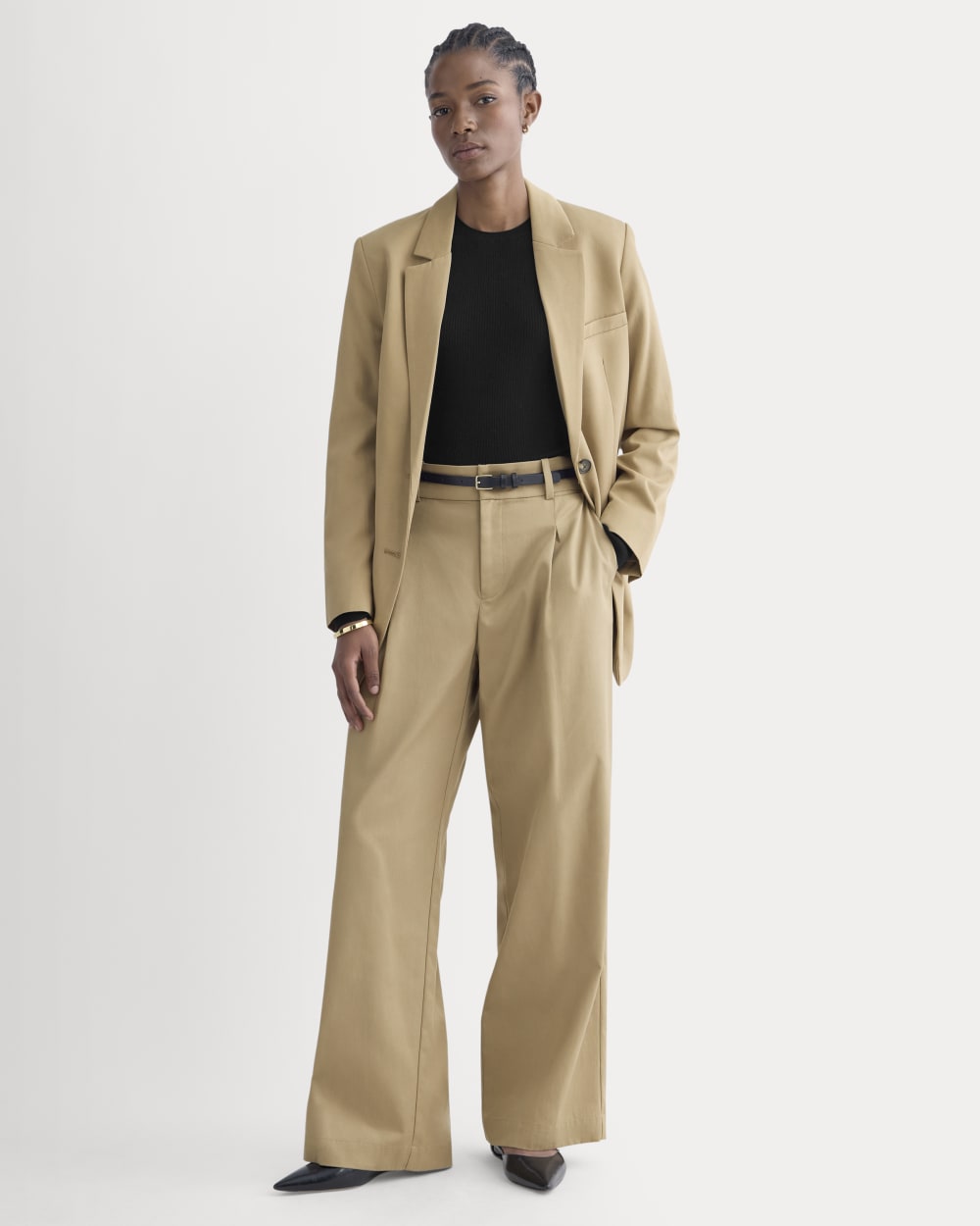 Relaxed Trouser