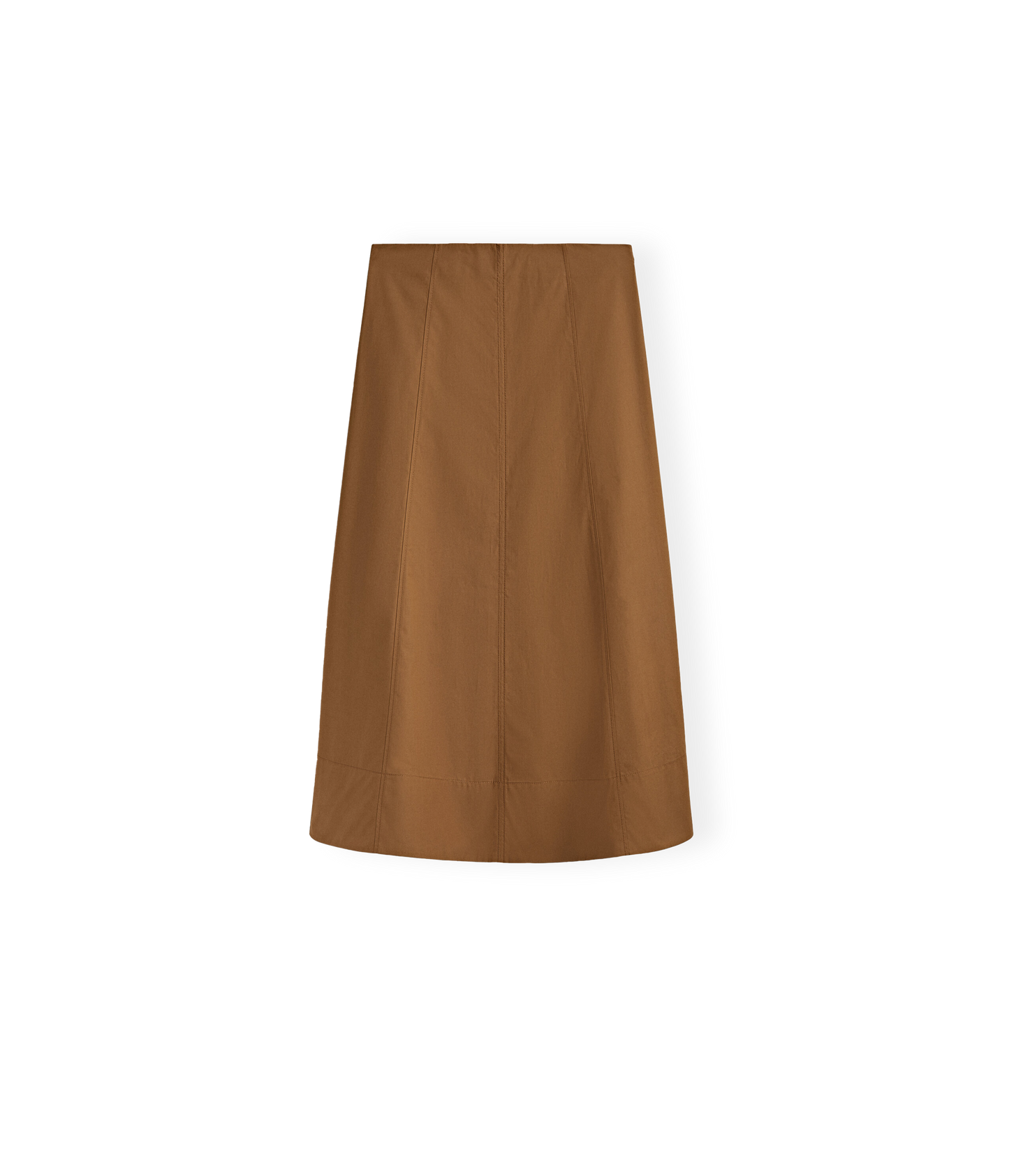 A-Line Skirt (Sandstone)