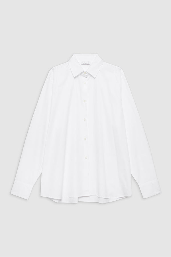Classic Shirt | White