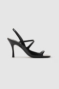 Strappy Evening Heel