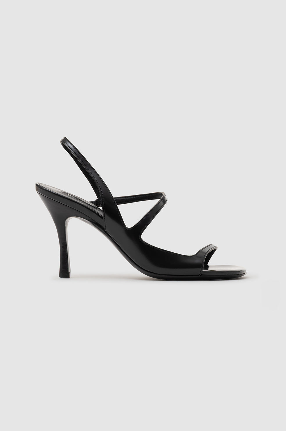 Strappy Evening Heel