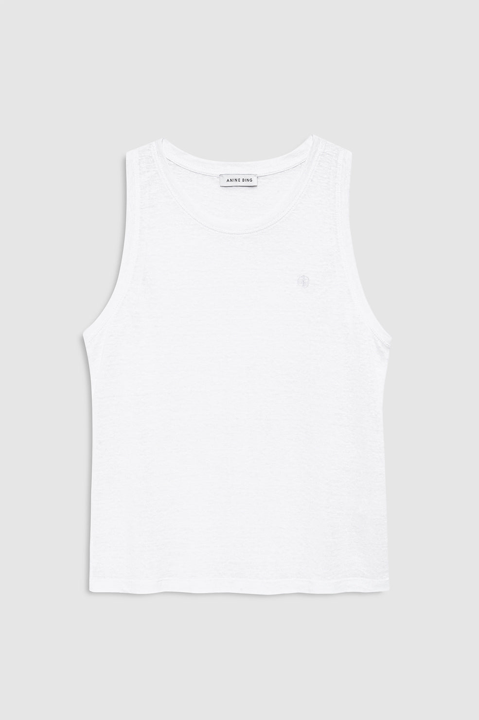 Sleeveless Tank
