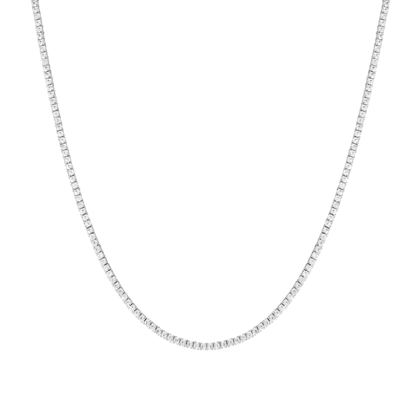 Tennis Necklace