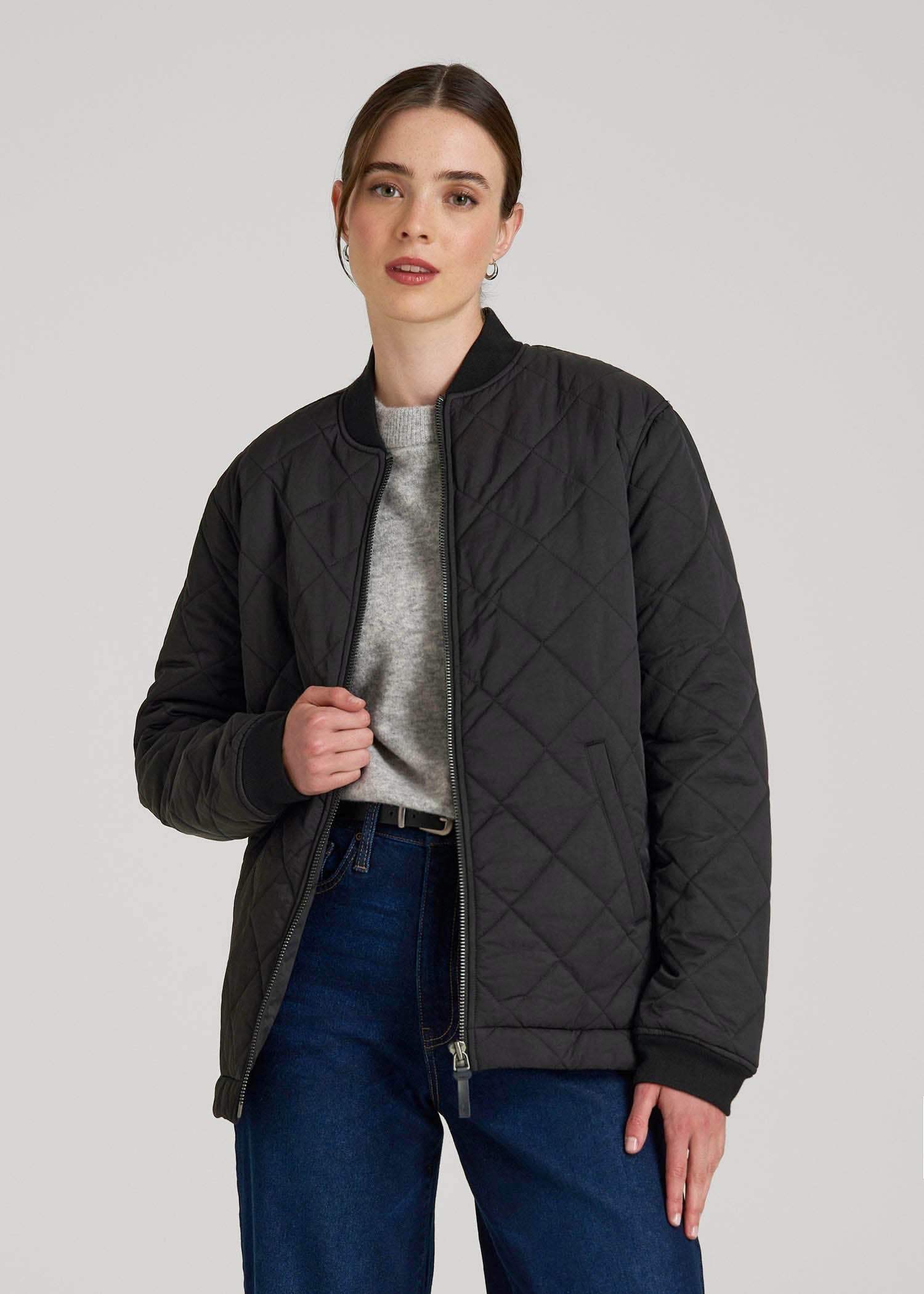 Quilted Jacket