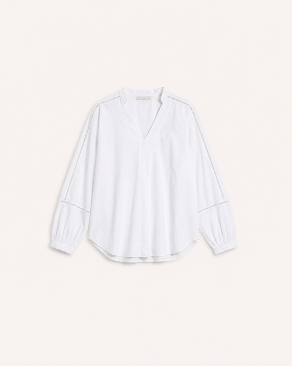 Fluid Blouse