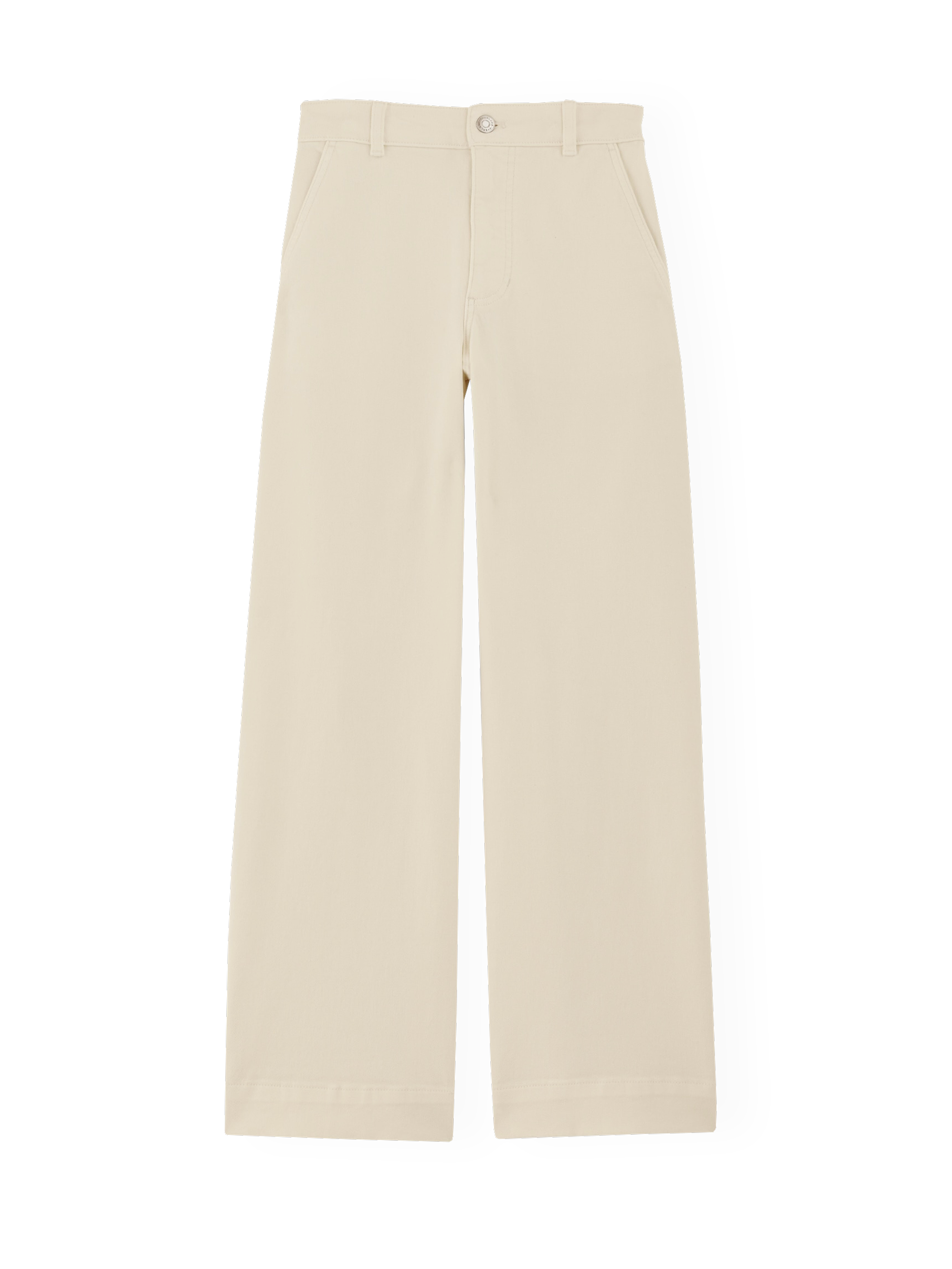 Utility Wide-Leg Pant