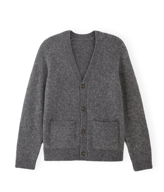 Cardigan (Charcoal)