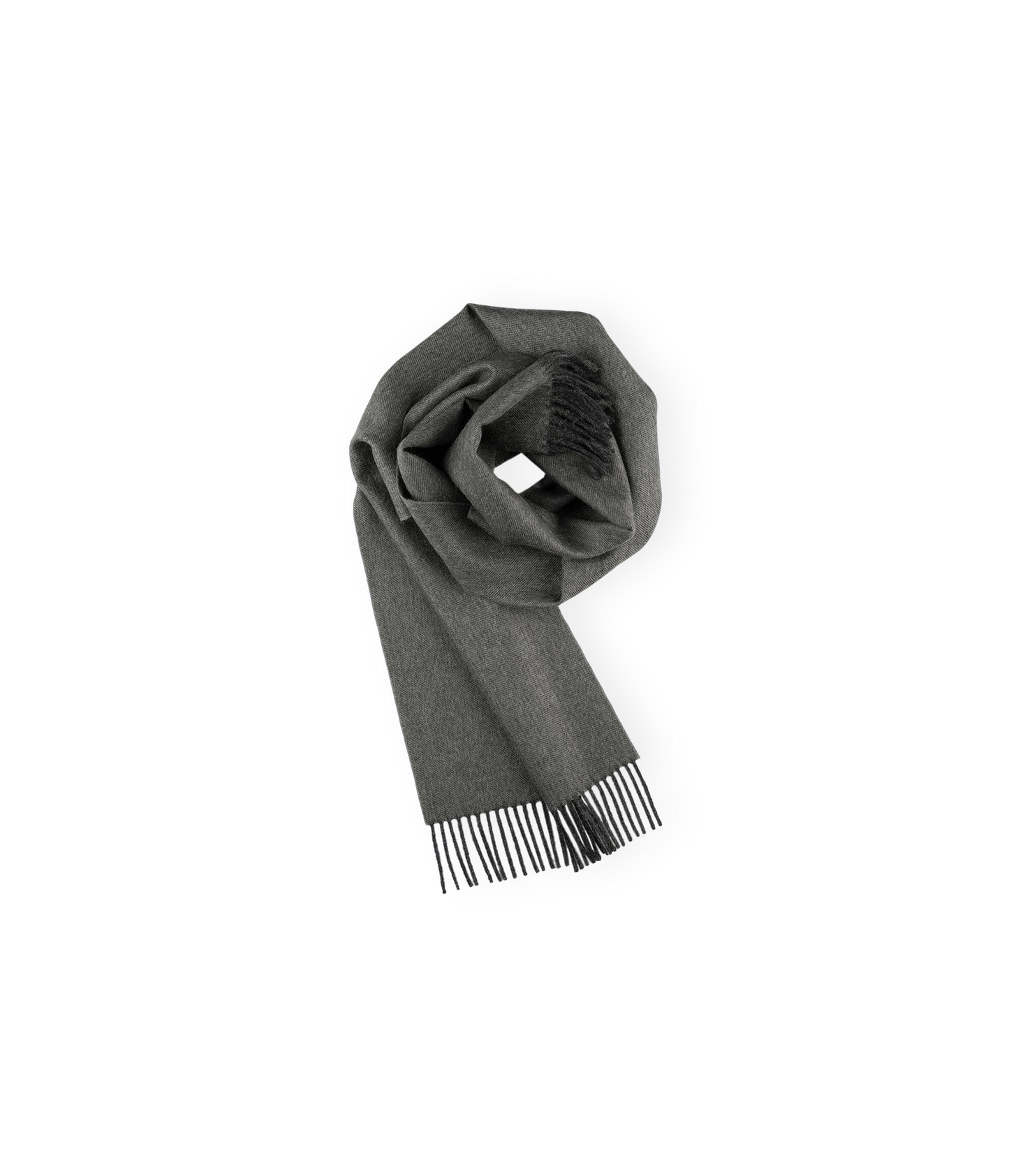 Cashmere Scarf (Grey)