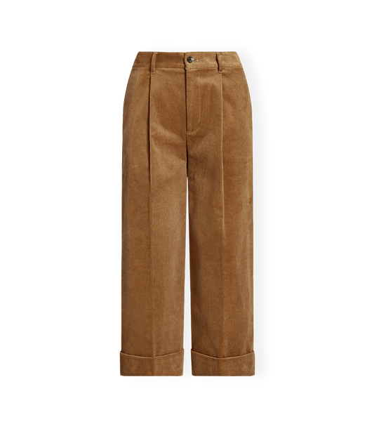 Corduroy Pant (Camel)