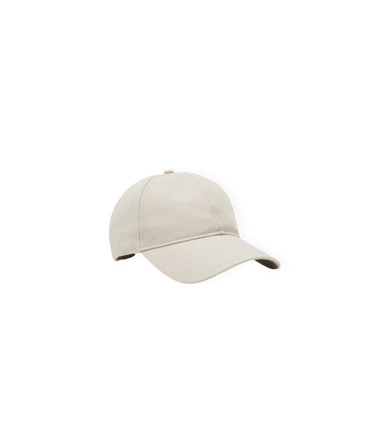 Cotton Cap (White)