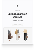 Spring Expansion Capsule