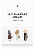 Spring Expansion Capsule