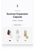 Summer Expansion Capsule