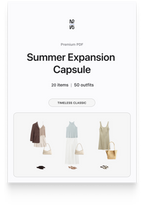 Summer Expansion Capsule