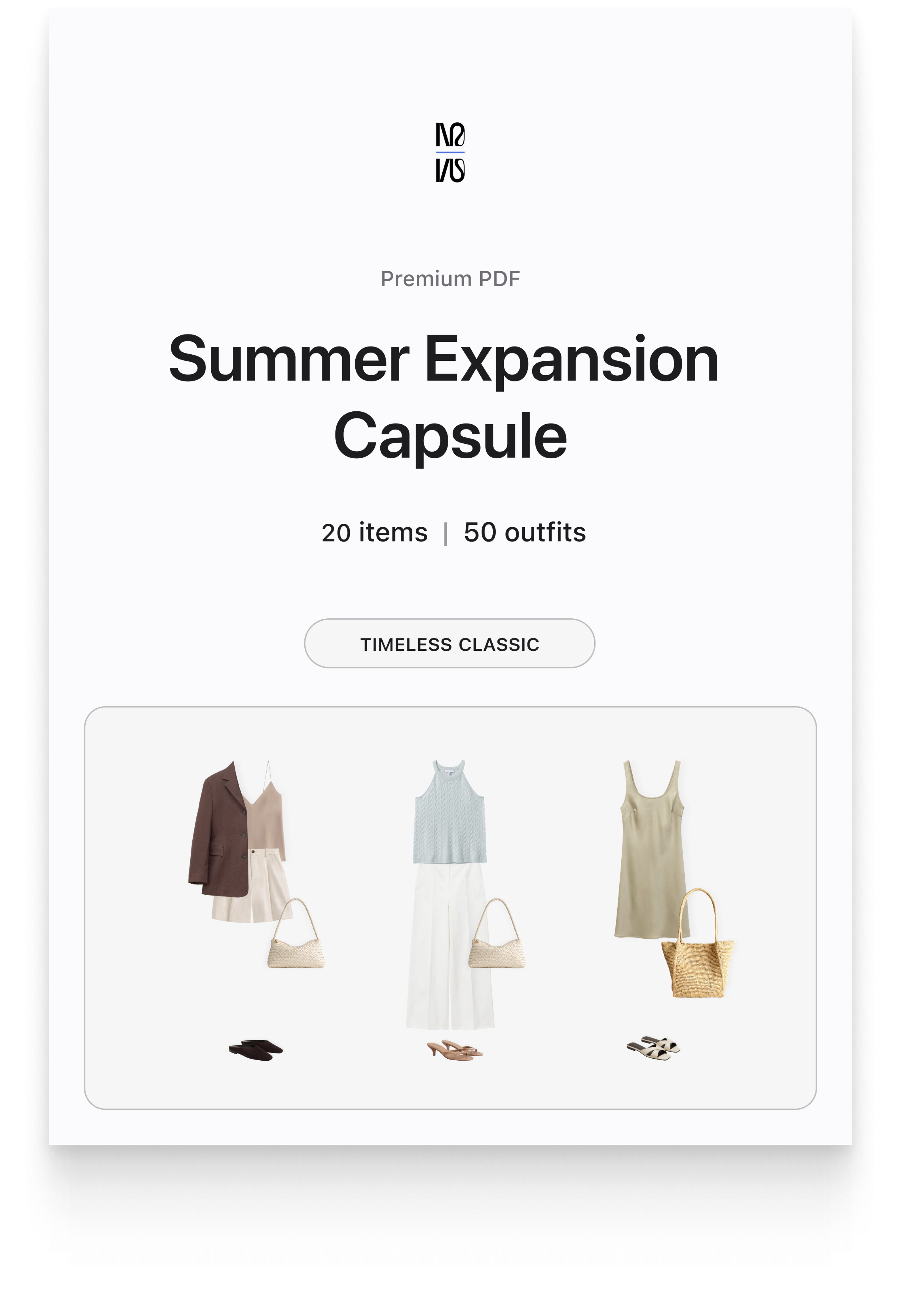 Summer Expansion Capsule