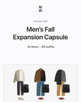 Men's Fall Capsule (2025)