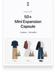 The 50+ Mini Expansion Capsule