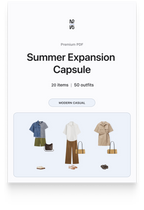 Summer Expansion Capsule