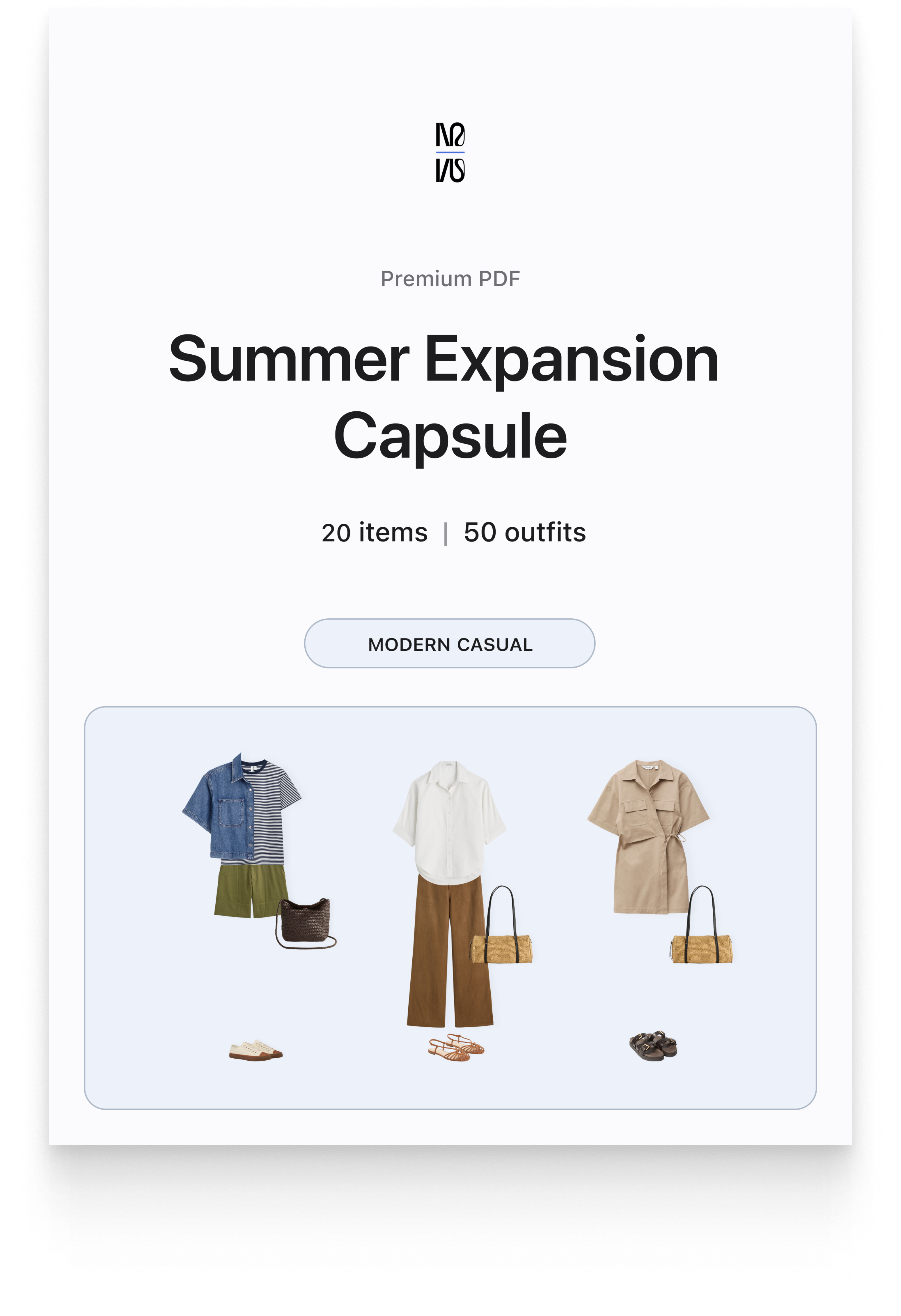 Summer Expansion Capsule