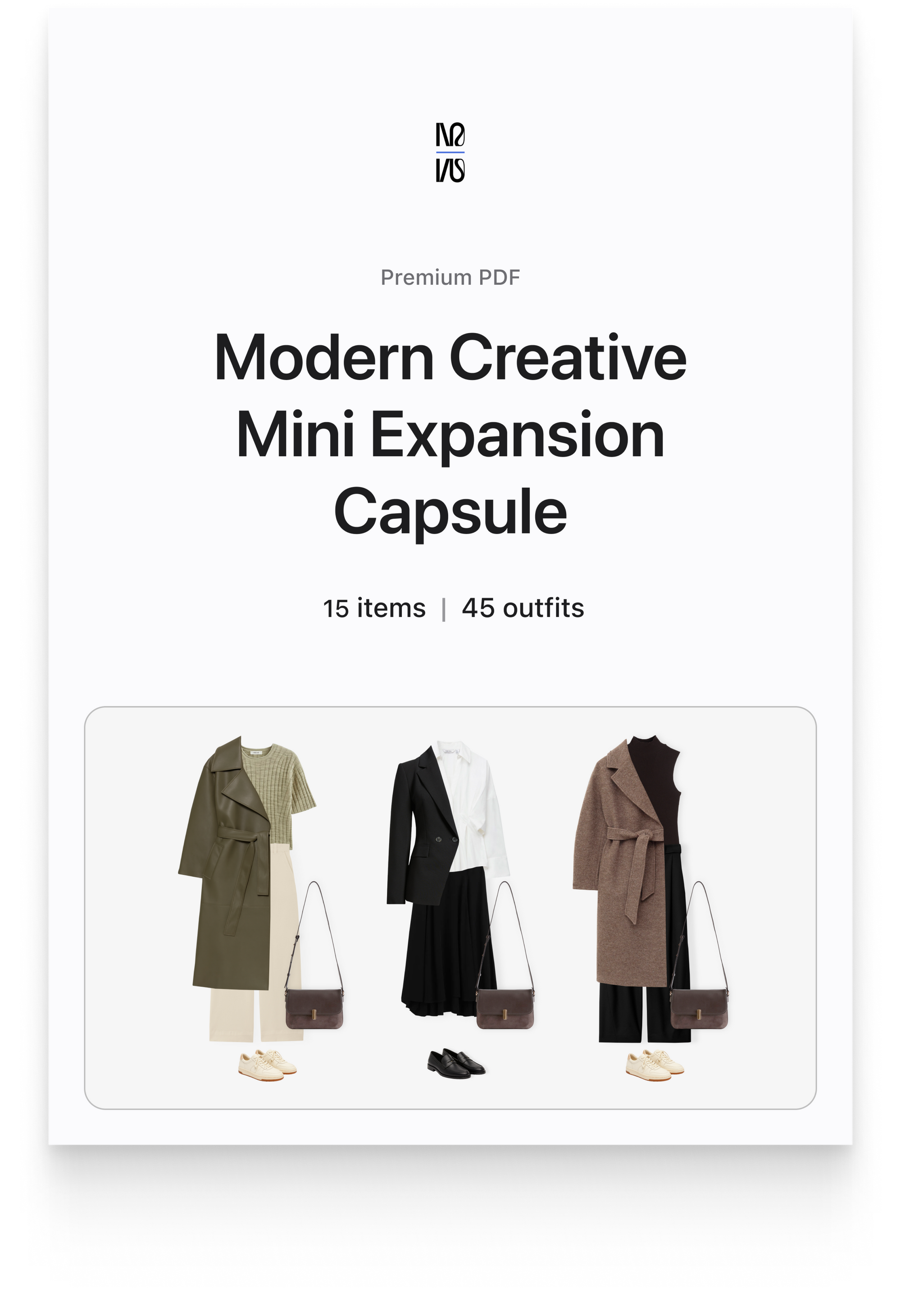 Modern Creative Mini Expansion Capsule