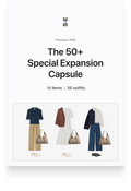 The 50+ Special Expansion Capsule