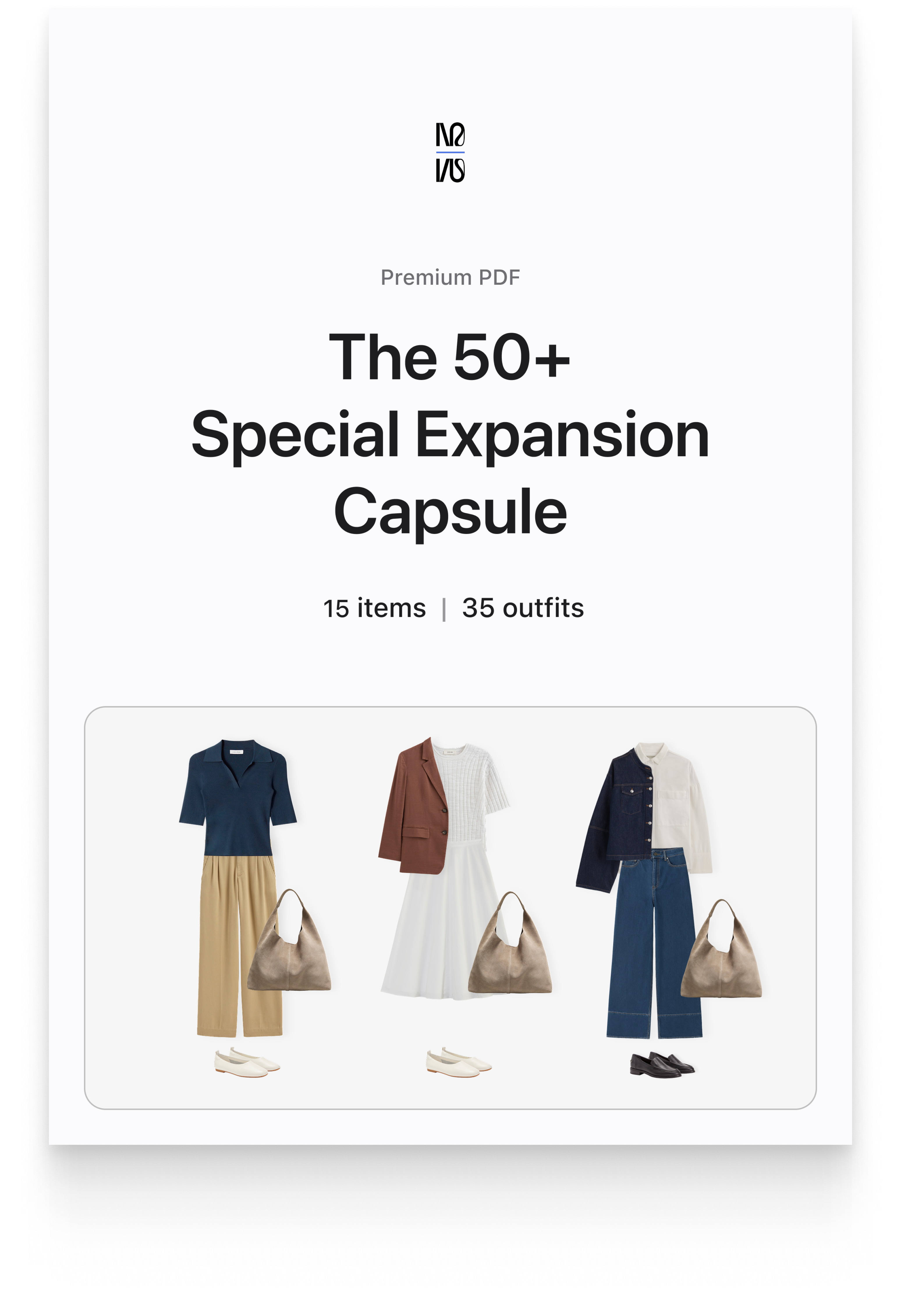 The 50+ Special Expansion Capsule