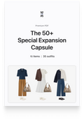 The 50+ Special Expansion Capsule
