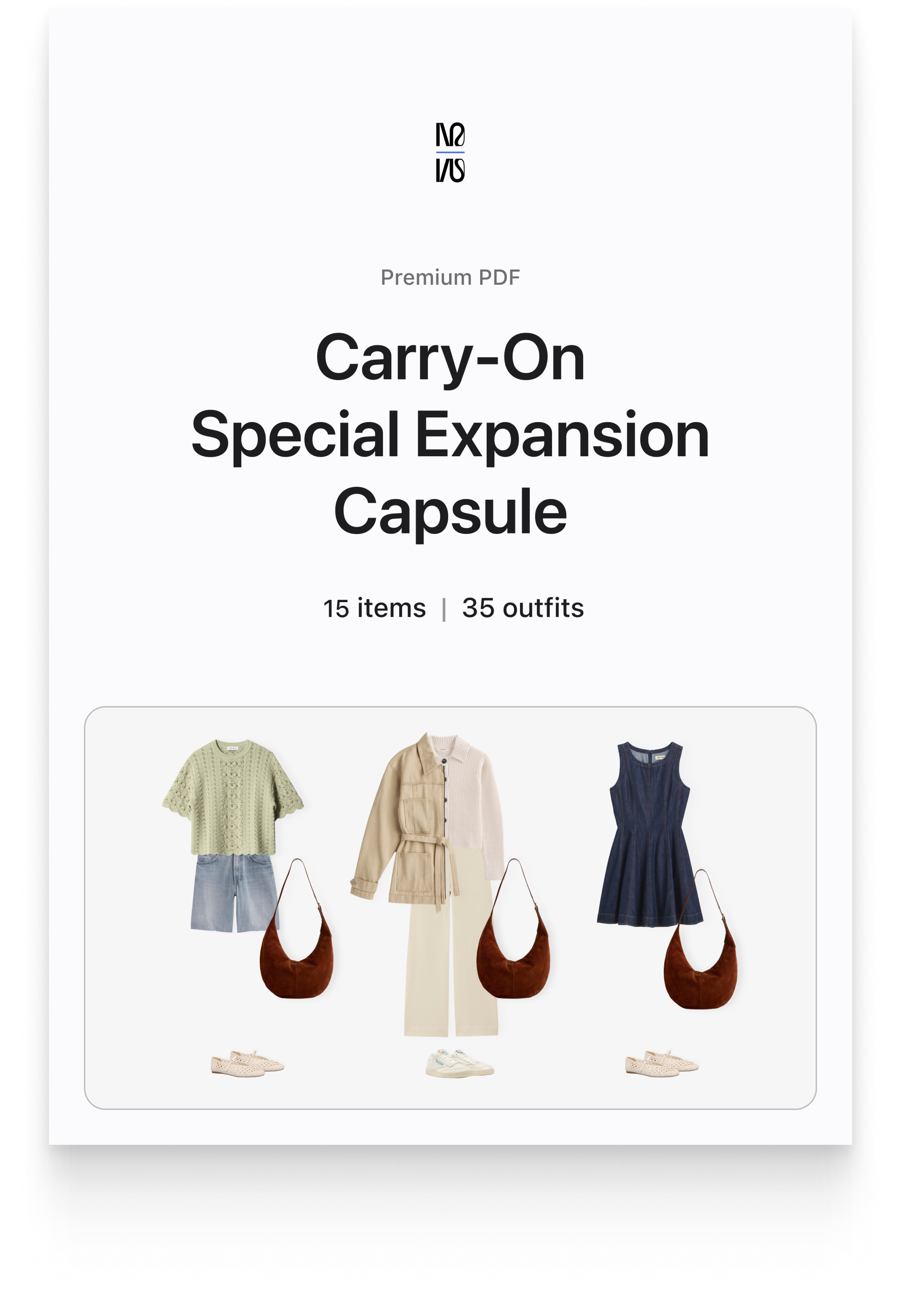 Carry-On Special Expansion Capsule