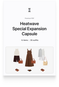 Heatwave Special Expansion Capsule