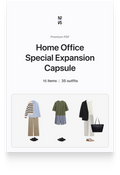 Home Office Special Expansion Capsule
