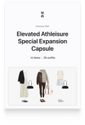Elevated Athleisure Special Expansion Capsule