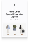Home Office Special Expansion Capsule