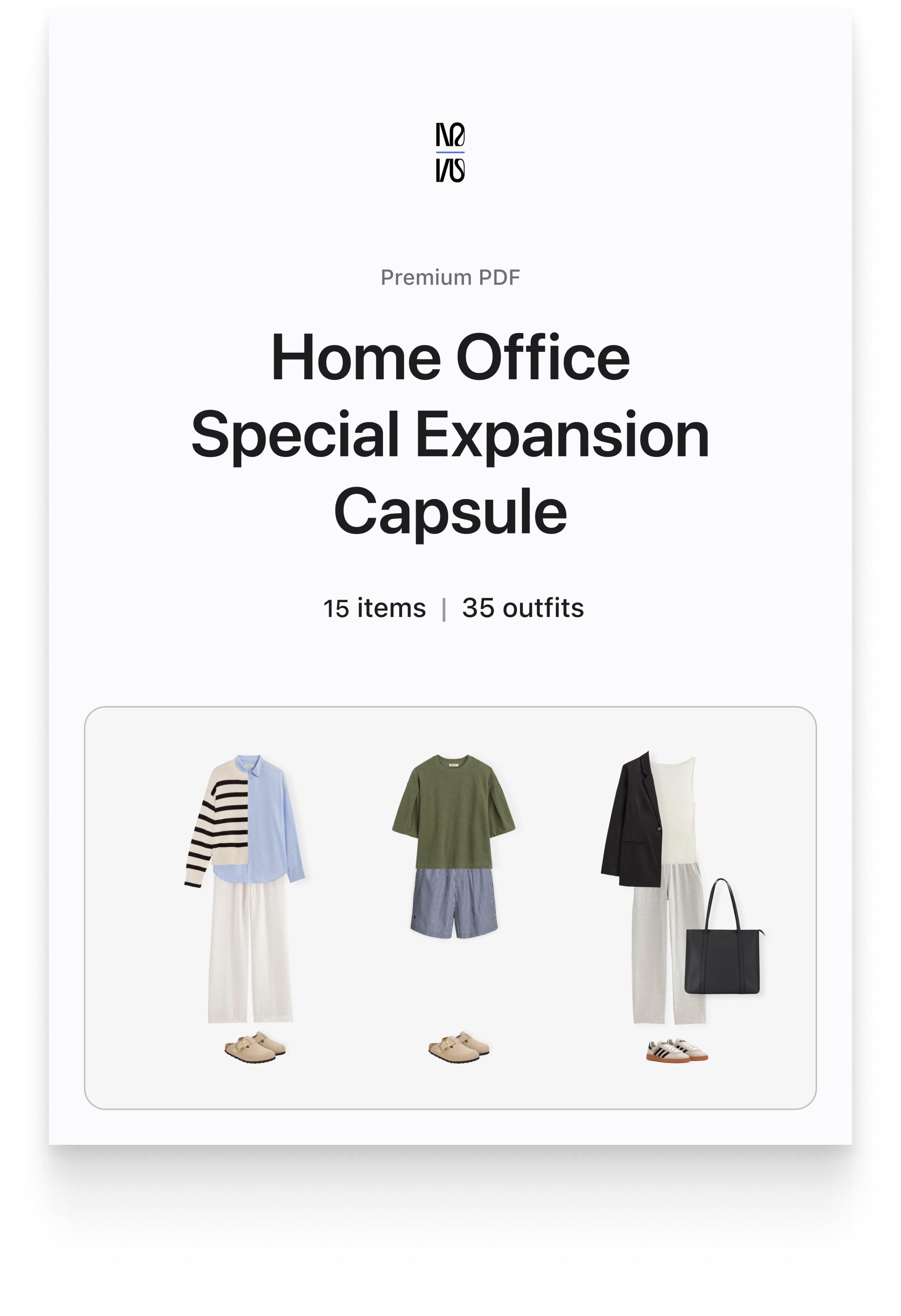 Home Office Special Expansion Capsule
